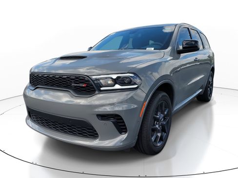 New 2026 Dodge Durango GT AWD/4WD image 4
