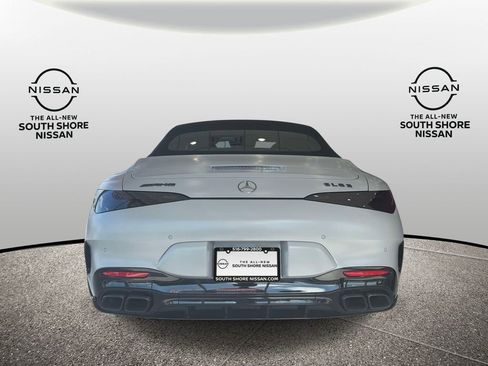 Used 2022 Mercedes-Benz SL 63 AMG 4MATIC image 6