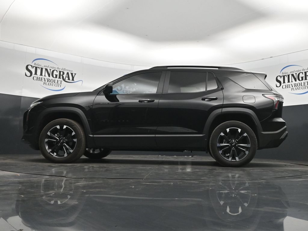 Used 2025 Chevrolet Equinox RS w/ Safety and Technology Package FWD image 29