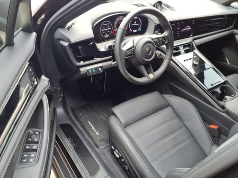 Certified 2026 Porsche Panamera Turbo AWD/4WD image 14
