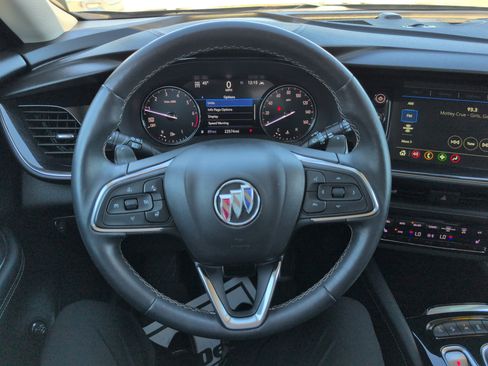 Used 2023 Buick Envision Essence w/ Sport Touring Package image 19