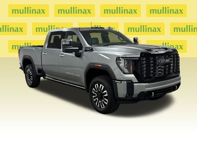 New 2026 GMC Sierra 2500 Denali Ultimate