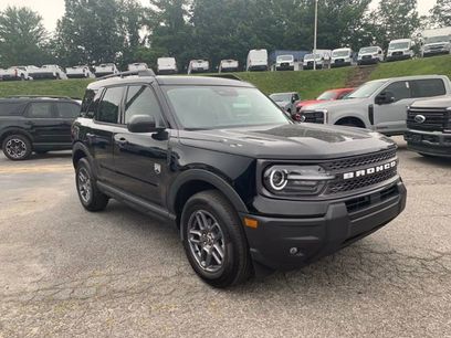 New 2025 Ford Bronco Sport Big Bend w/ Convenience Package