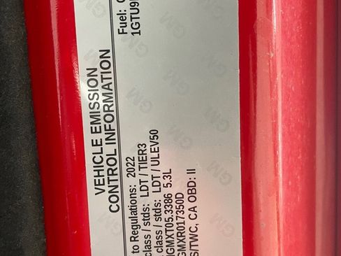 Used 2022 GMC Sierra 1500 SLE w/ Driver Alert Package II image 39