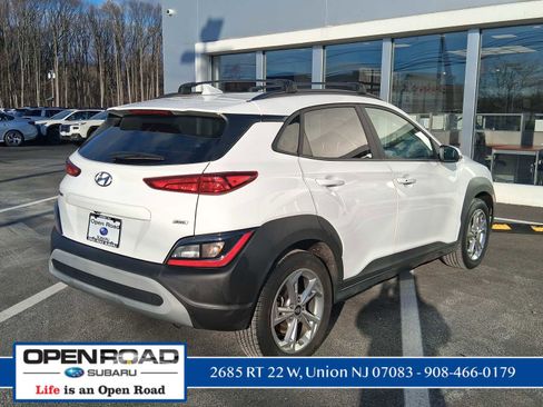 Used 2023 Hyundai Kona SEL image 8