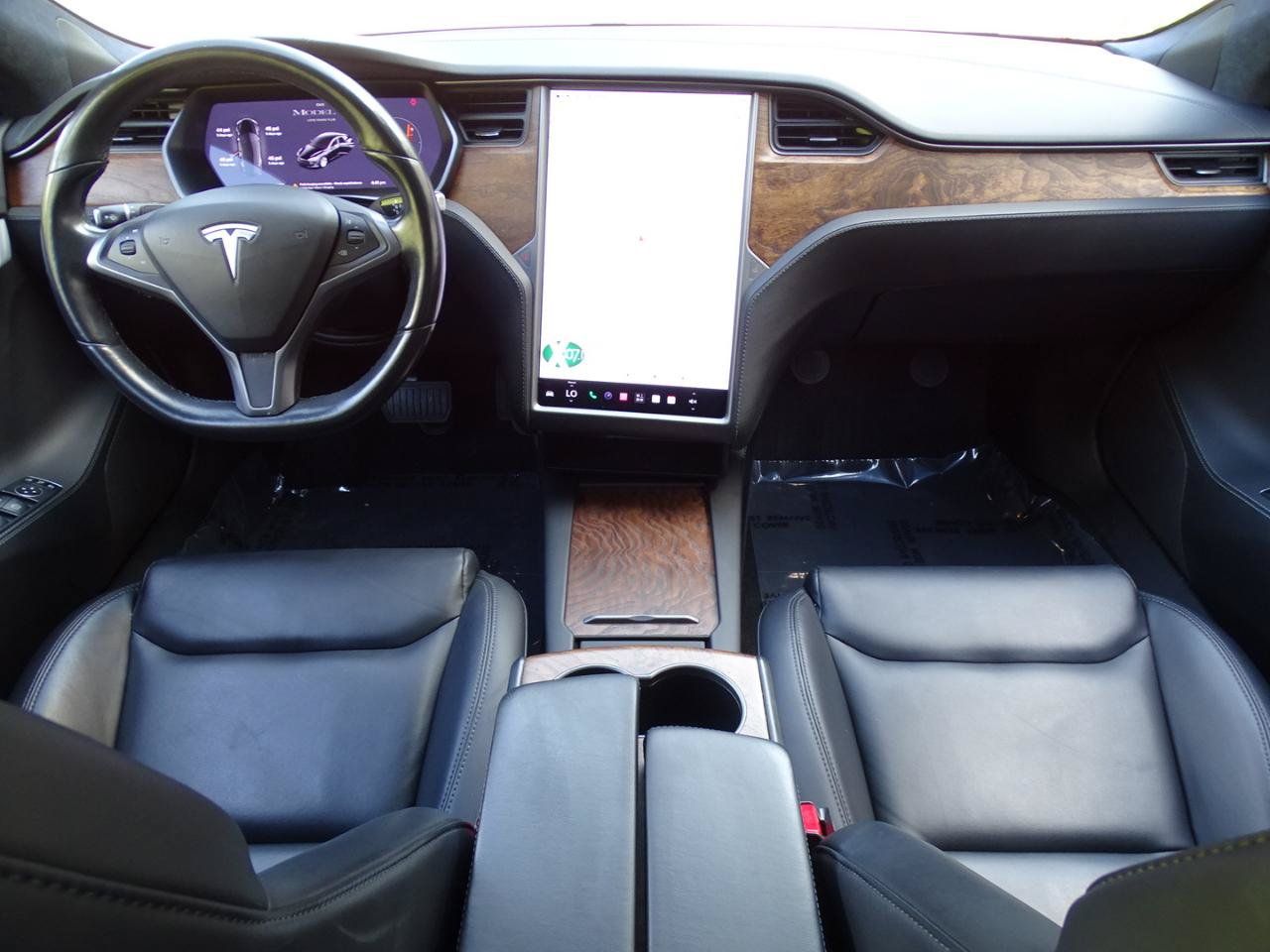 Used 2021 Tesla Model S Long Range AWD/4WD image 19
