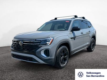 New 2026 Volkswagen Atlas Peak Edition