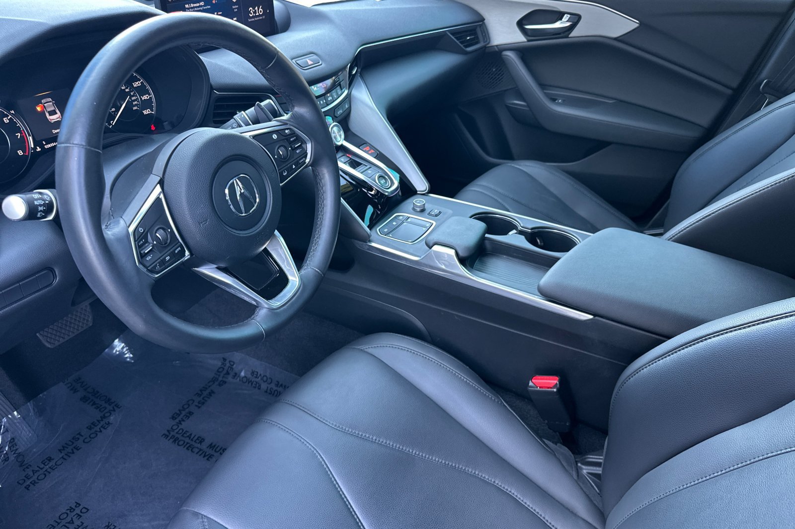 Used 2023 Acura TLX FWD image 10