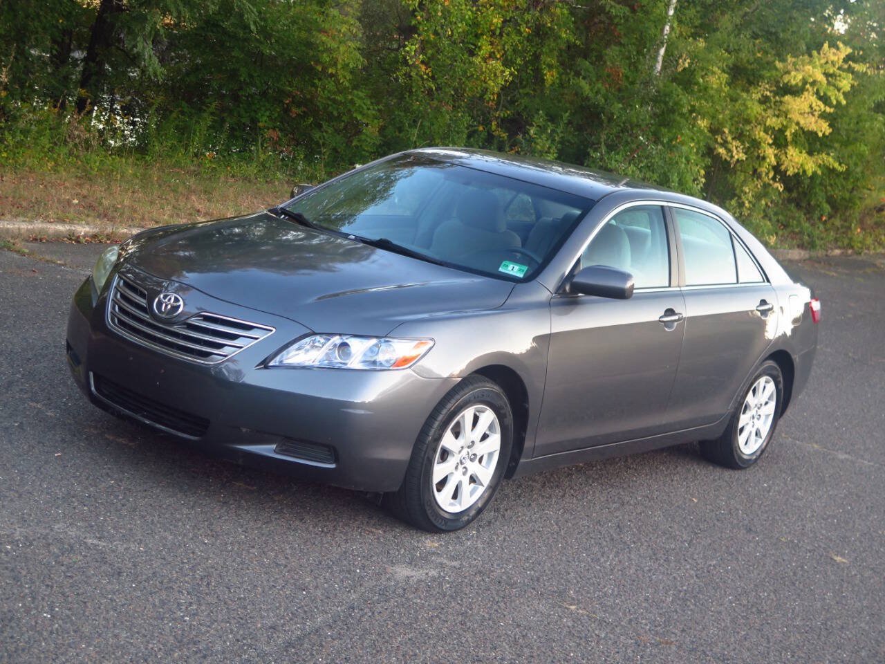 Used 2007 Toyota Camry Hybrid FWD image 22