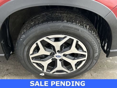 Used 2020 Subaru Forester Premium w/ Popular Package #1 image 5