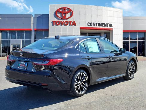 New 2026 Toyota Camry XLE image 5