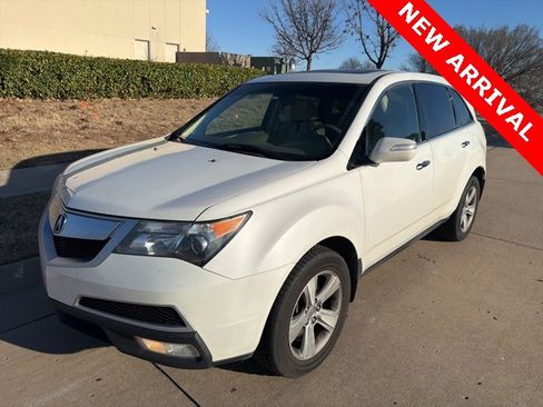 Used 2012 Acura MDX w/ Technology Package image 9