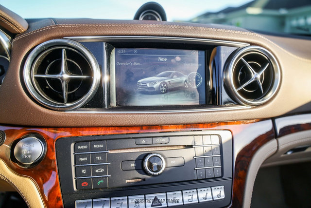 Used 2017 Mercedes-Benz SL 450 image 37