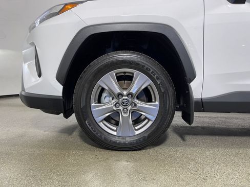 Certified 2025 Toyota RAV4 XLE FWD image 11
