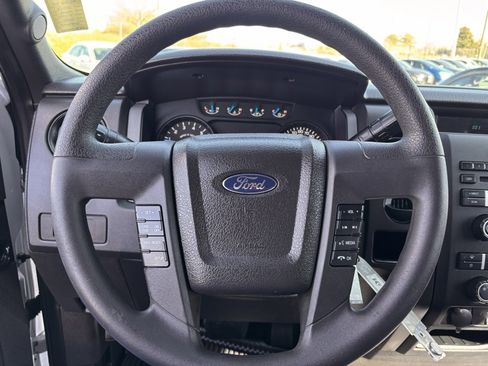 Used 2013 Ford F150 STX w/ Mid Equipment Group image 4