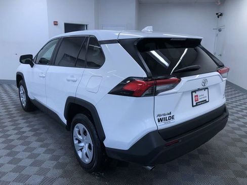 Certified 2025 Toyota RAV4 LE image 12