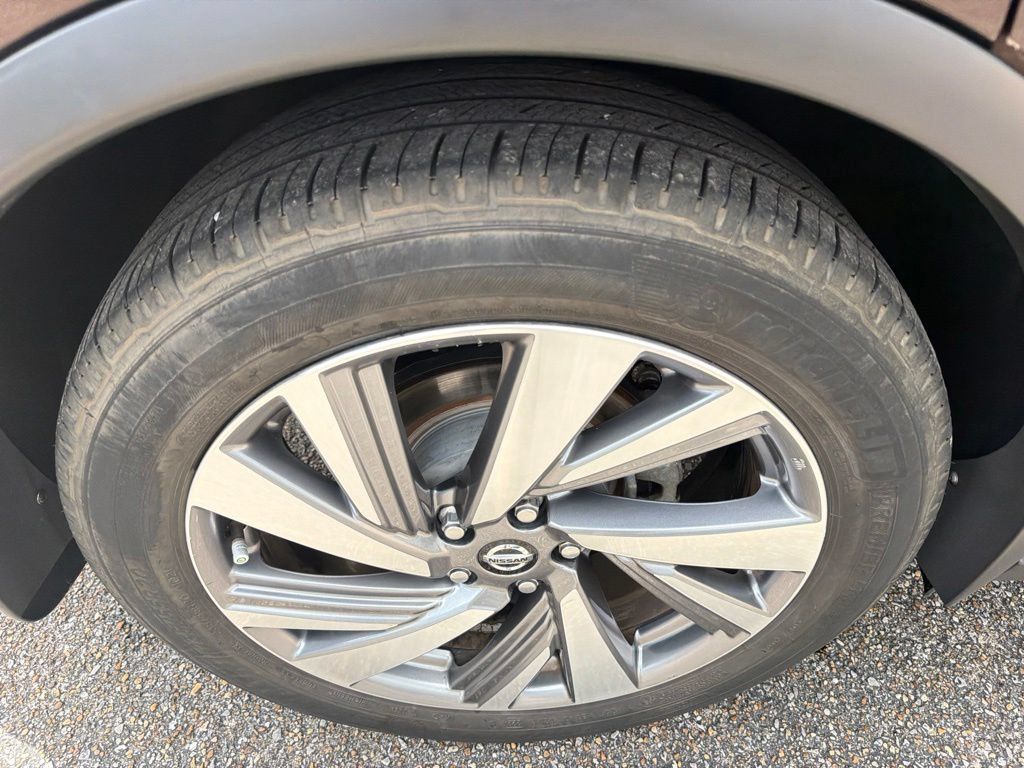 Used 2021 Nissan Murano SL FWD image 10