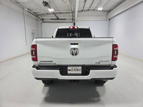 Used 2023 RAM 2500 Laramie AWD/4WD image 8