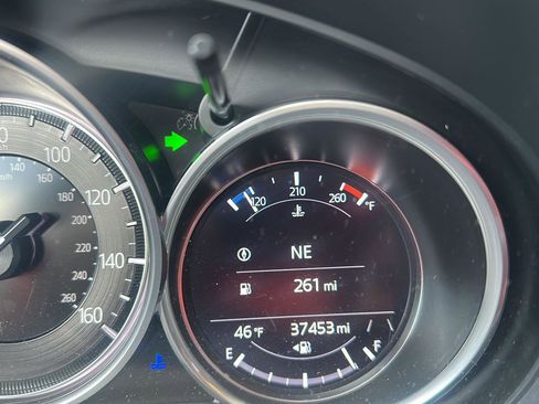 Used 2021 MAZDA CX-5 Touring image 16