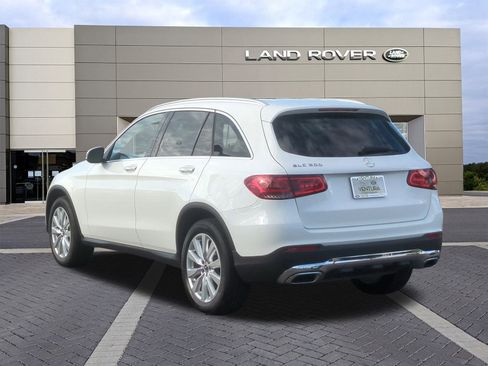 Used 2020 Mercedes-Benz GLC 300 GLC 300 image 7