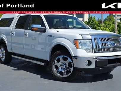 Used 2011 Ford F150 Lariat w/ Lariat Chrome Pkg