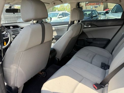 Used 2017 Honda Civic LX image 14