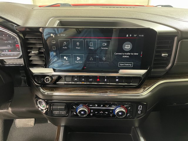 Used 2024 GMC Sierra 1500 Elevation w/ Preferred Package AWD/4WD image 16