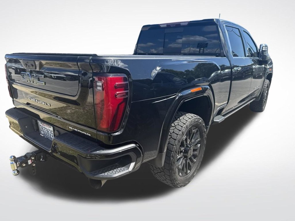 Used 2024 GMC Sierra 2500 Denali Ultimate w/ Max Trailering Package AWD/4WD image 5