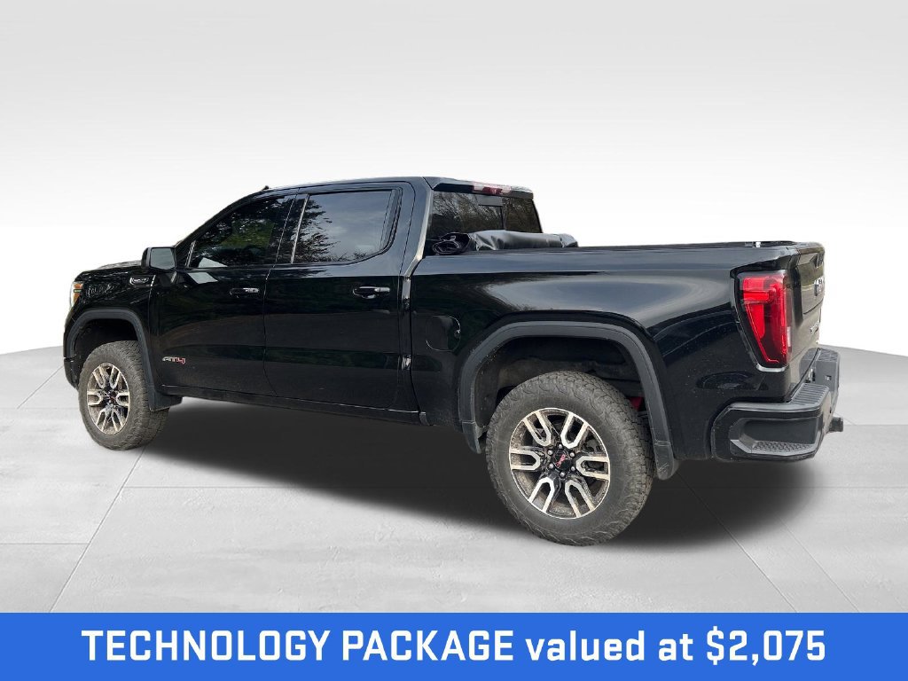 Used 2021 GMC Sierra 1500 AT4 w/ AT4 Value Package AWD/4WD image 4