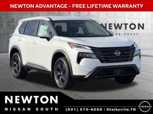 New 2026 Nissan Rogue SV w/ Cold Weather Package FWD image 1