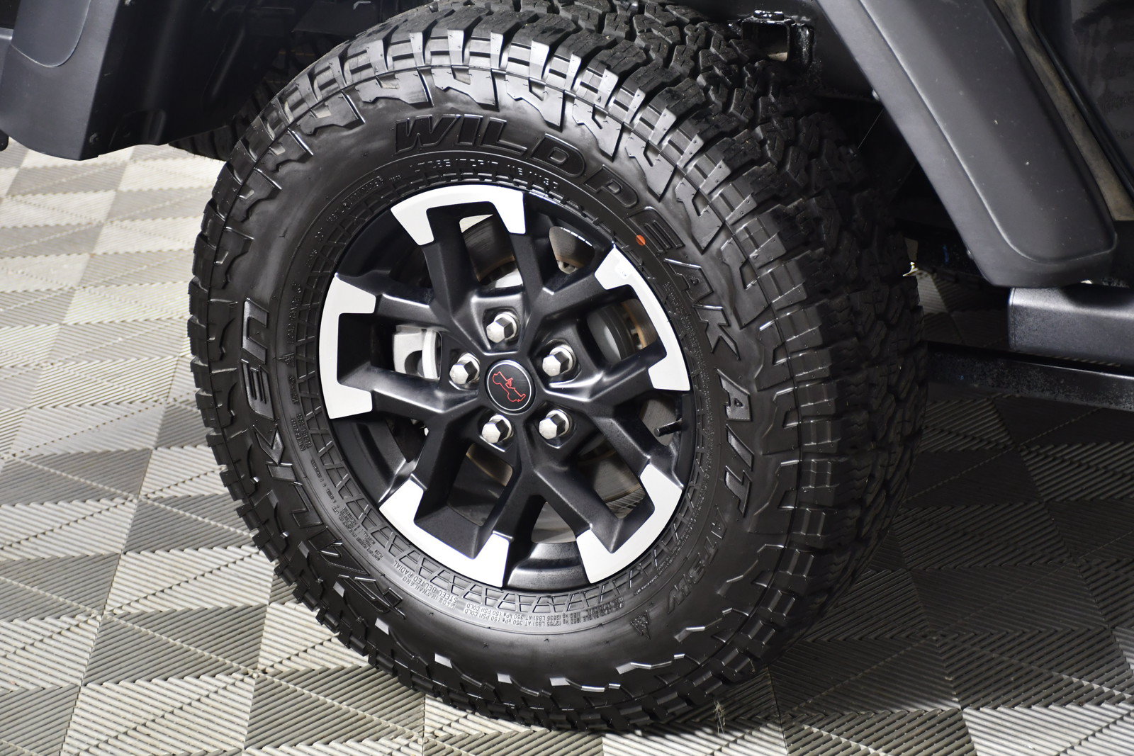 Used 2026 Jeep Gladiator Rubicon AWD/4WD image 53