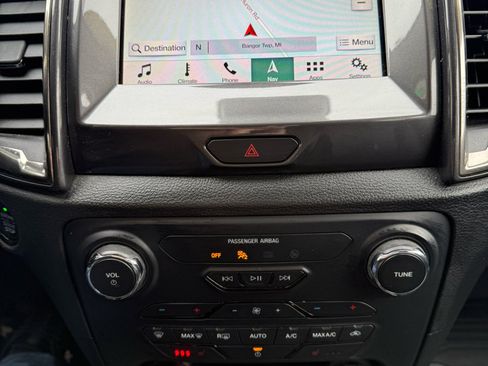 Used 2019 Ford Ranger Lariat w/ Equipment Group 501A Mid image 17