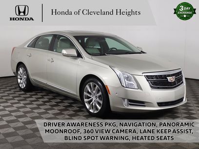 Used 2016 Cadillac XTS Luxury w/ Driver Awareness Package
