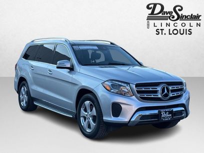 Used 2017 Mercedes-Benz GLS 450 4MATIC
