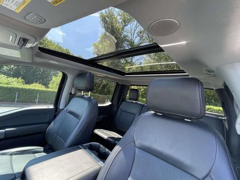 Used 2023 Ford F250 Lariat w/ Lariat Ultimate Package AWD/4WD image 7