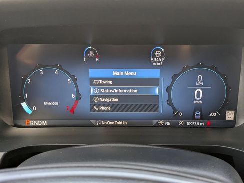 Used 2025 Ford F150 XLT w/ Equipment Group 302A MID image 36