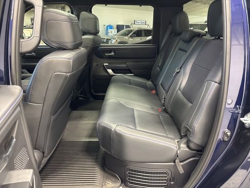 Used 2022 Toyota Tundra Platinum image 37