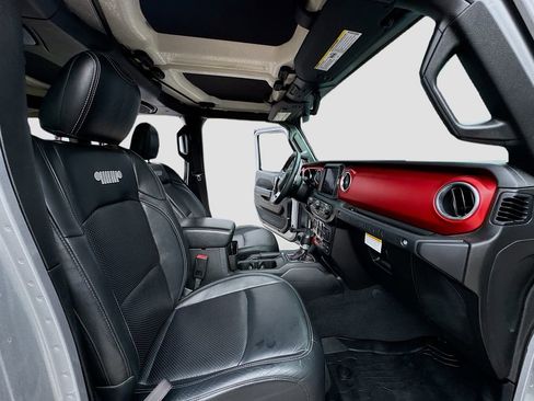 Used 2020 Jeep Wrangler Unlimited Rubicon image 24