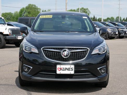 Used 2019 Buick Envision Preferred FWD image 2