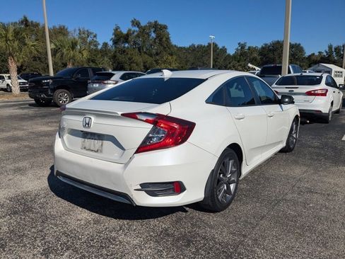 Used 2019 Honda Civic EX image 5