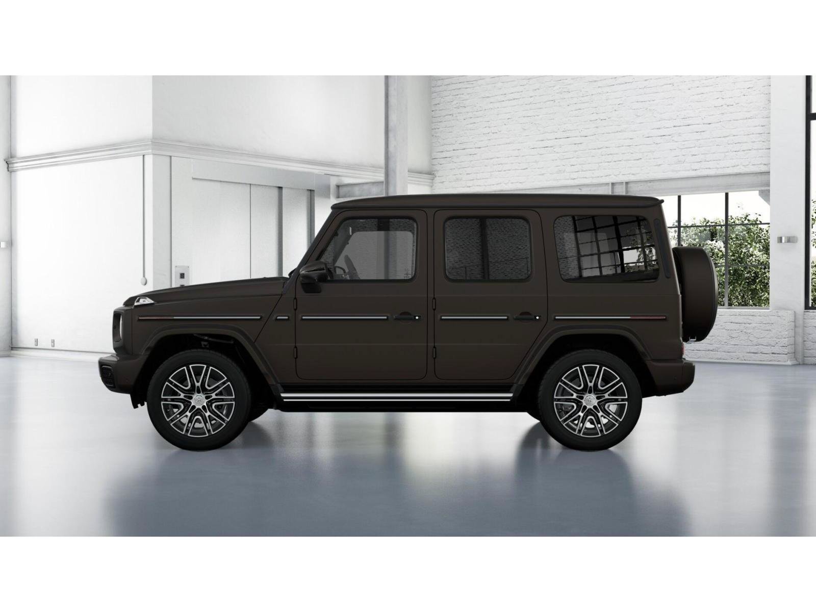 New 2027 Mercedes-Benz G 580 e image 13
