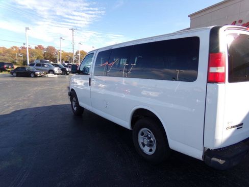 Used 2012 Chevrolet Express 3500 LT w/ LT Preferred Equipment Group RWD image 40