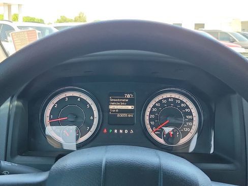 Used 2020 RAM 1500 Tradesman w/ Chrome Plus Package RWD image 18