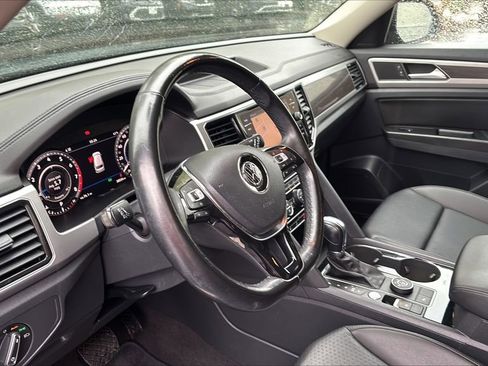 Used 2019 Volkswagen Atlas SEL AWD/4WD image 10