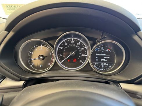 Used 2023 MAZDA CX-5 AWD 2.5 S w/ Preferred Package image 13