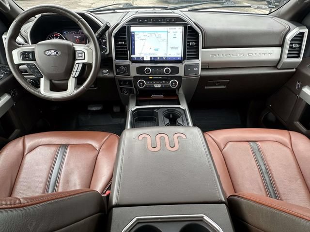 Used 2022 Ford F250 King Ranch AWD/4WD image 17