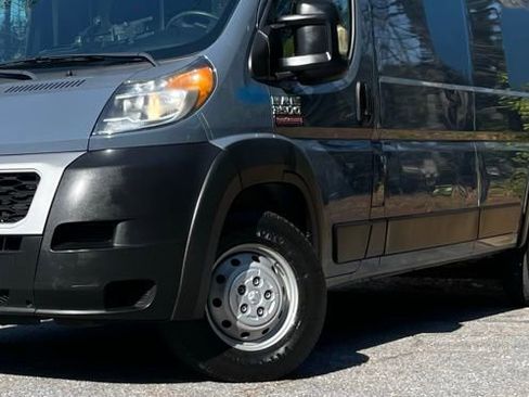 Used 2021 RAM ProMaster 3500 image 2
