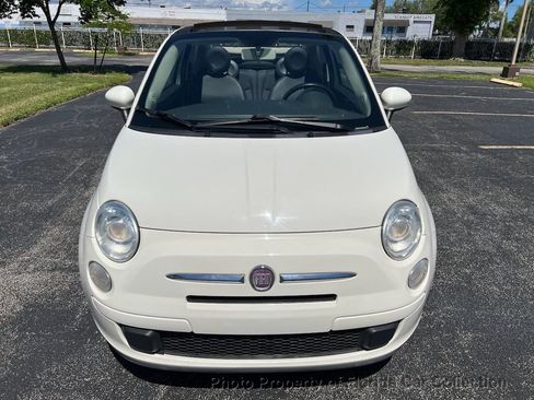 Used 2012 FIAT 500 Pop image 5
