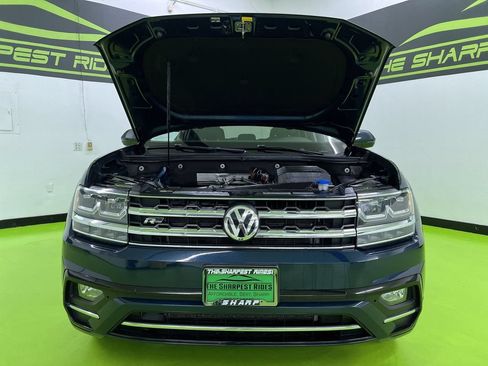 Used 2019 Volkswagen Atlas SE AWD/4WD image 4