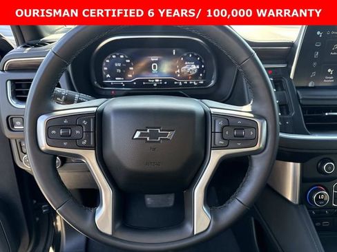 Certified 2024 Chevrolet Tahoe Z71 w/ Z71 Off-Road Package AWD/4WD image 30